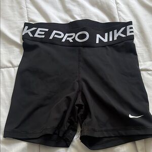 Nike Men's Black Swim Shorts